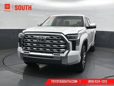 2023 Toyota Tundra 4WD 1794 Edition