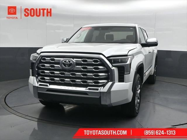 2023 Toyota Tundra 4WD 1794 Edition