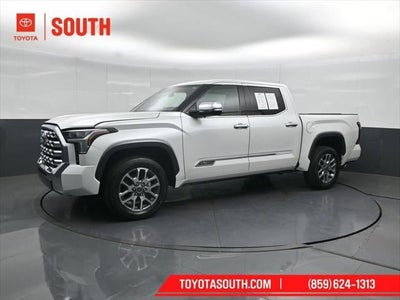 2023 Toyota Tundra 4WD 1794 Edition