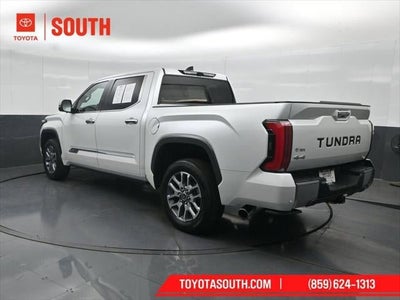 2023 Toyota Tundra 4WD 1794 Edition
