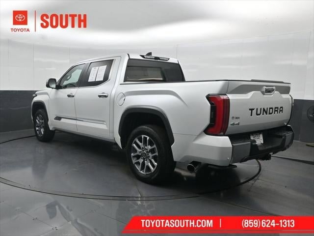 2023 Toyota Tundra 4WD 1794 Edition