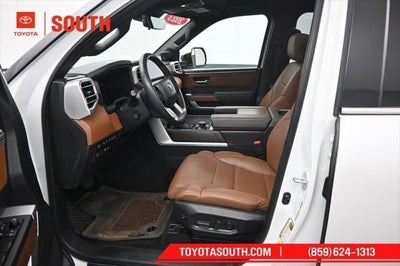2023 Toyota Tundra 4WD 1794 Edition