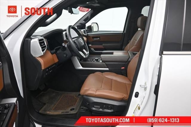2023 Toyota Tundra 4WD 1794 Edition