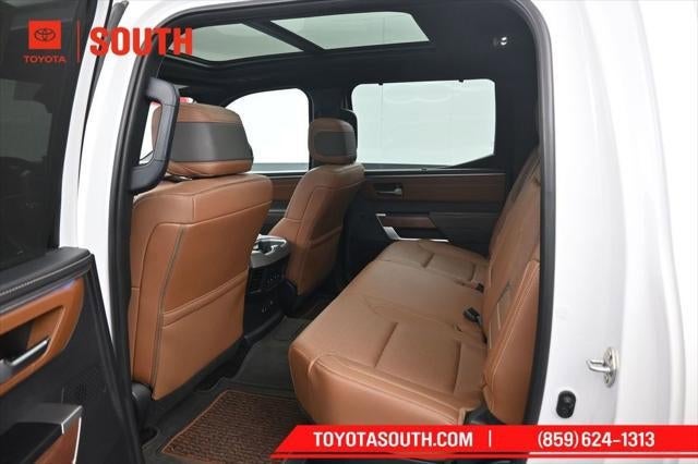 2023 Toyota Tundra 4WD 1794 Edition
