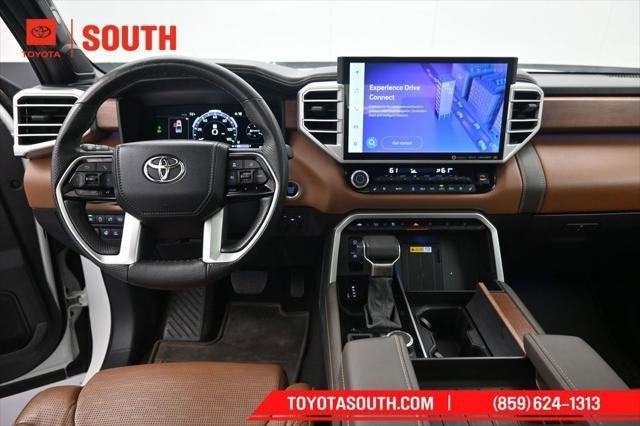 2023 Toyota Tundra 4WD 1794 Edition