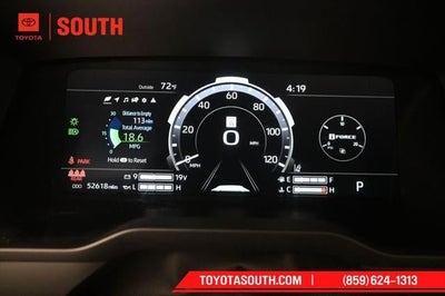 2023 Toyota Tundra 4WD 1794 Edition