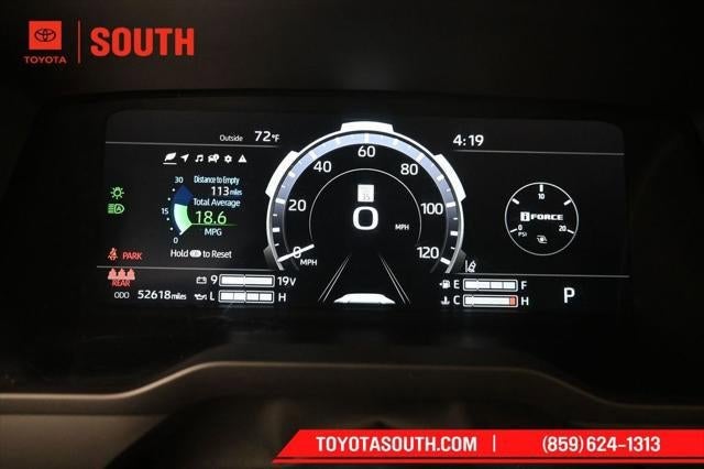 2023 Toyota Tundra 4WD 1794 Edition