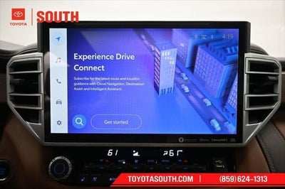 2023 Toyota Tundra 4WD 1794 Edition