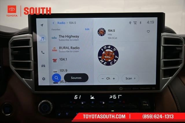 2023 Toyota Tundra 4WD 1794 Edition