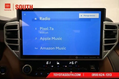 2023 Toyota Tundra 4WD 1794 Edition