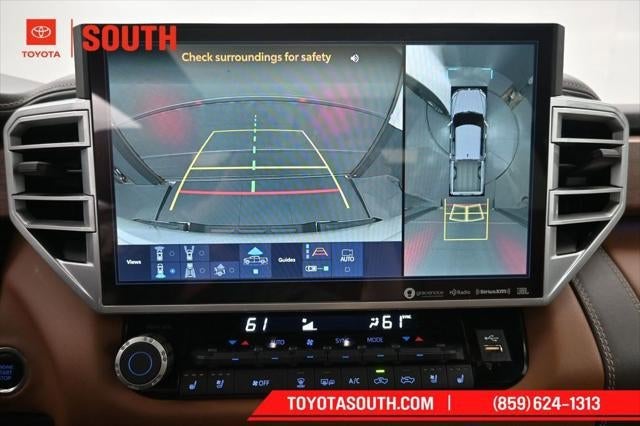 2023 Toyota Tundra 4WD 1794 Edition