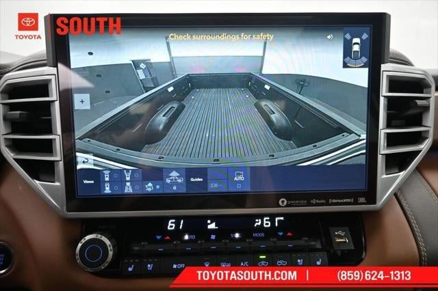 2023 Toyota Tundra 4WD 1794 Edition