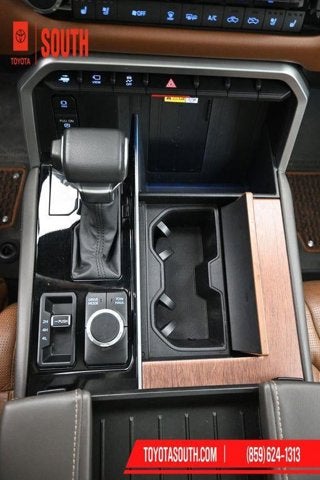2023 Toyota Tundra 4WD 1794 Edition