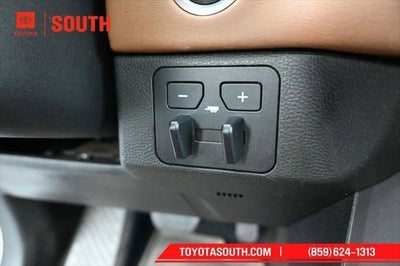 2023 Toyota Tundra 4WD 1794 Edition