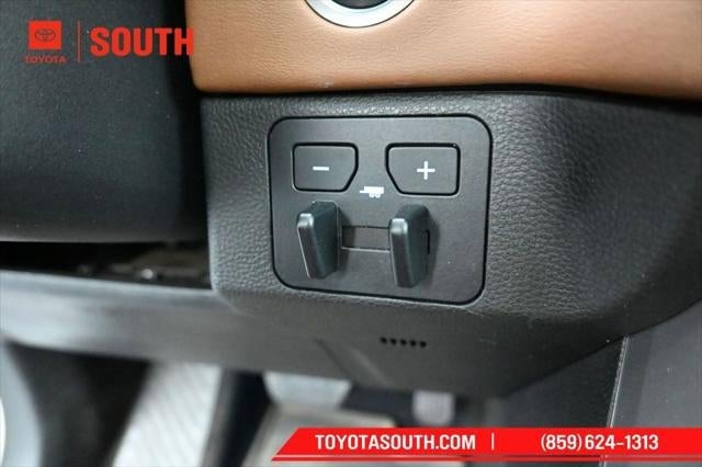 2023 Toyota Tundra 4WD 1794 Edition