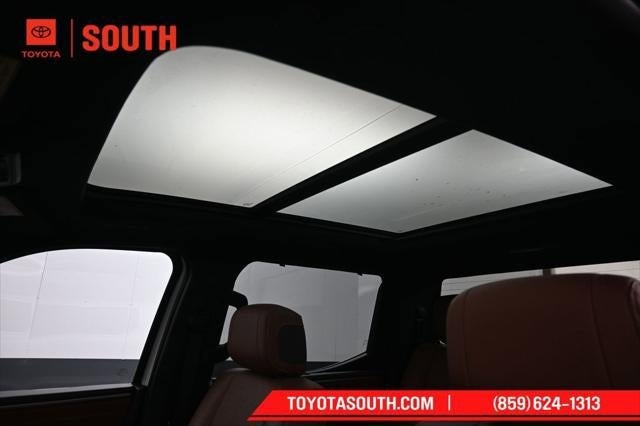 2023 Toyota Tundra 4WD 1794 Edition
