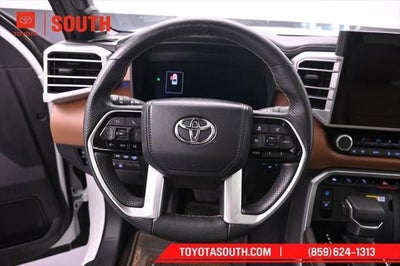 2023 Toyota Tundra 4WD 1794 Edition