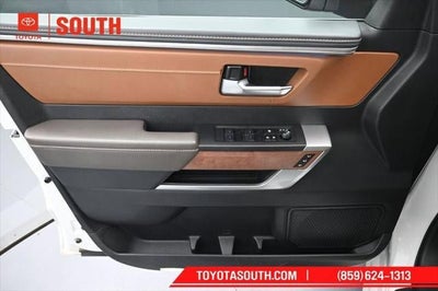 2023 Toyota Tundra 4WD 1794 Edition