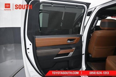 2023 Toyota Tundra 4WD 1794 Edition