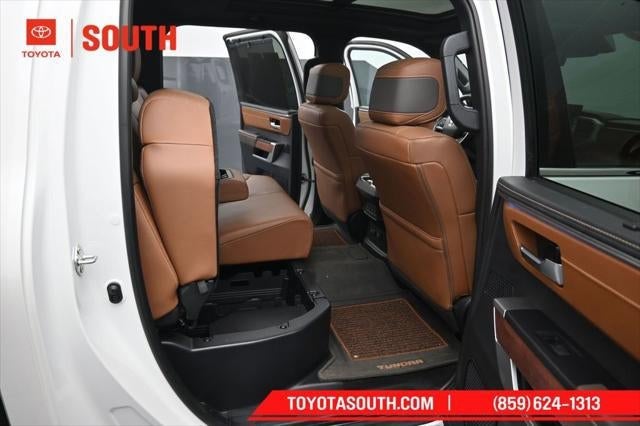 2023 Toyota Tundra 4WD 1794 Edition
