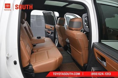 2023 Toyota Tundra 4WD 1794 Edition