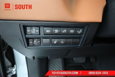 2026 Toyota Tundra 4WD 1794 Edition Hybrid