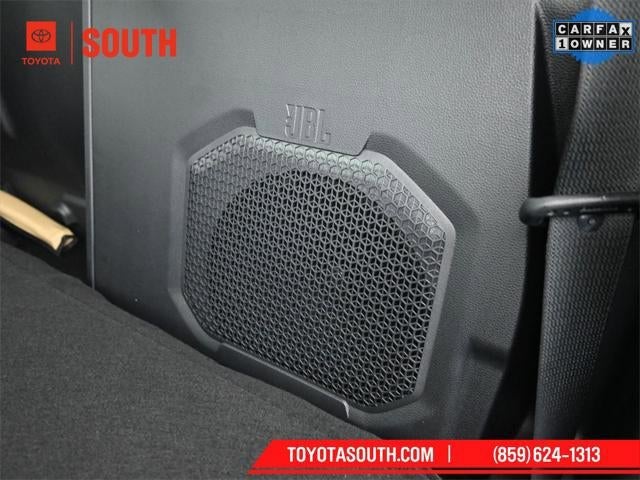 2025 Toyota Tundra 4WD Platinum Hybrid