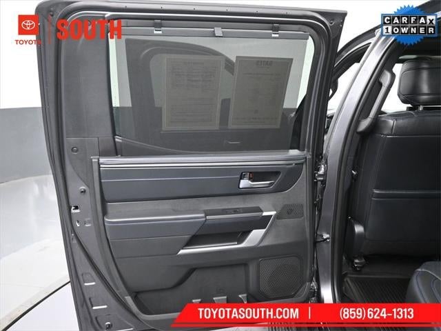 2025 Toyota Tundra 4WD Platinum Hybrid