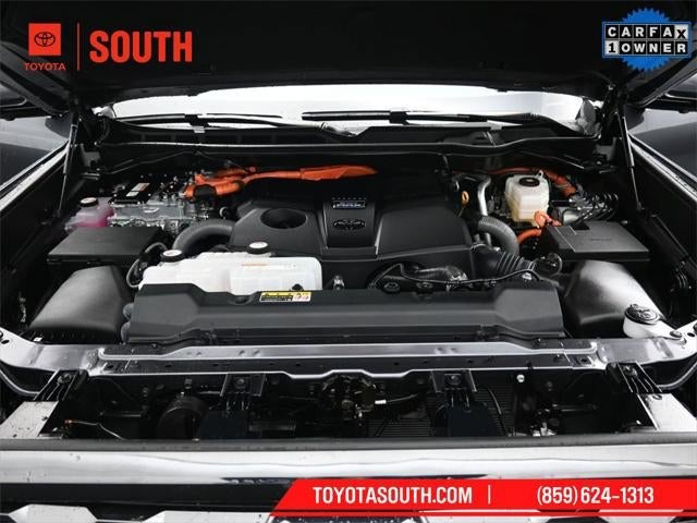 2025 Toyota Tundra 4WD Platinum Hybrid