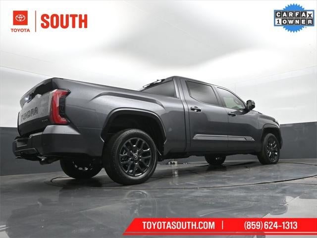 2025 Toyota Tundra 4WD Platinum Hybrid