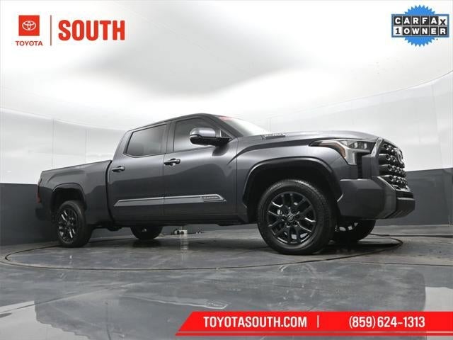 2025 Toyota Tundra 4WD Platinum Hybrid