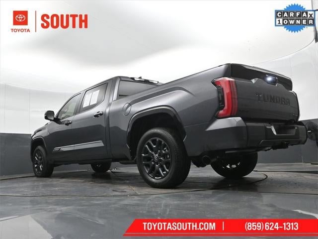 2025 Toyota Tundra 4WD Platinum Hybrid