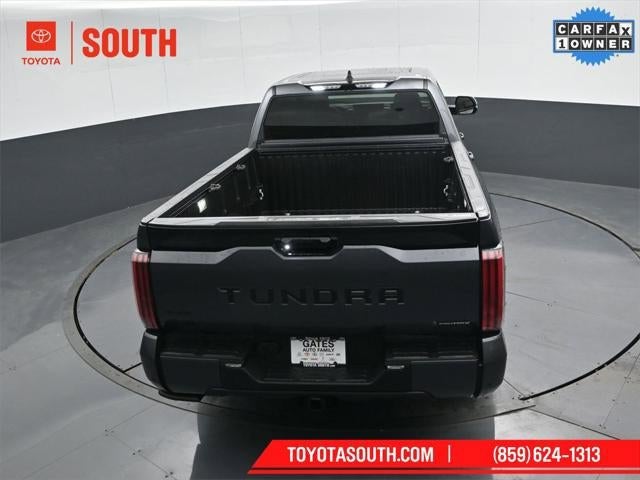 2025 Toyota Tundra 4WD Platinum Hybrid