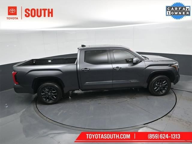 2025 Toyota Tundra 4WD Platinum Hybrid