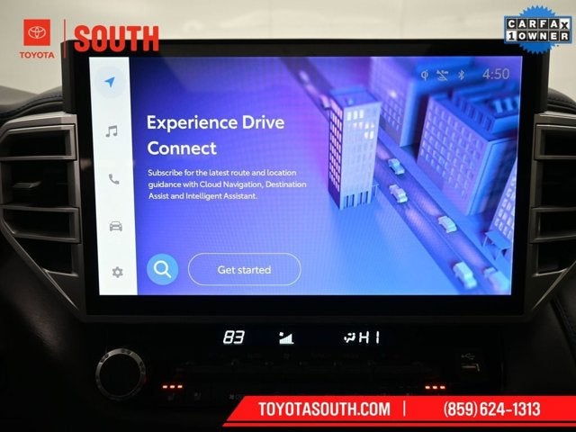 2025 Toyota Tundra 4WD Platinum Hybrid