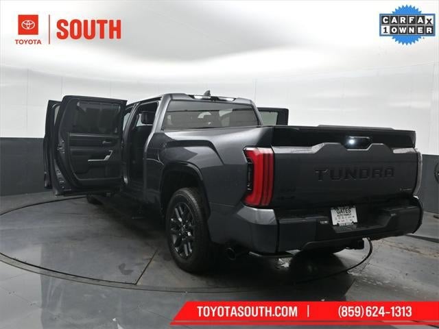 2025 Toyota Tundra 4WD Platinum Hybrid