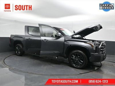 2025 Toyota Tundra 4WD Platinum Hybrid