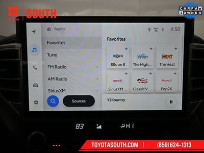 2025 Toyota Tundra 4WD Platinum Hybrid