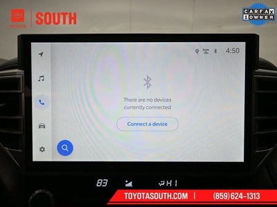 2025 Toyota Tundra 4WD Platinum Hybrid