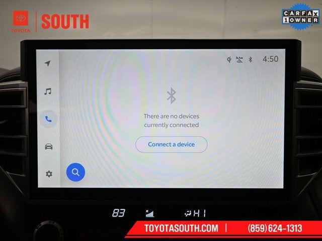 2025 Toyota Tundra 4WD Platinum Hybrid