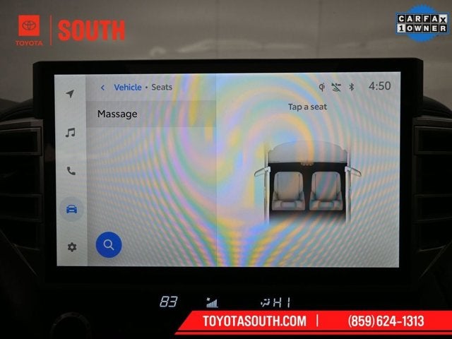 2025 Toyota Tundra 4WD Platinum Hybrid