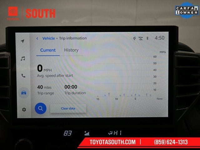 2025 Toyota Tundra 4WD Platinum Hybrid