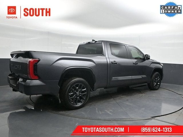 2025 Toyota Tundra 4WD Platinum Hybrid