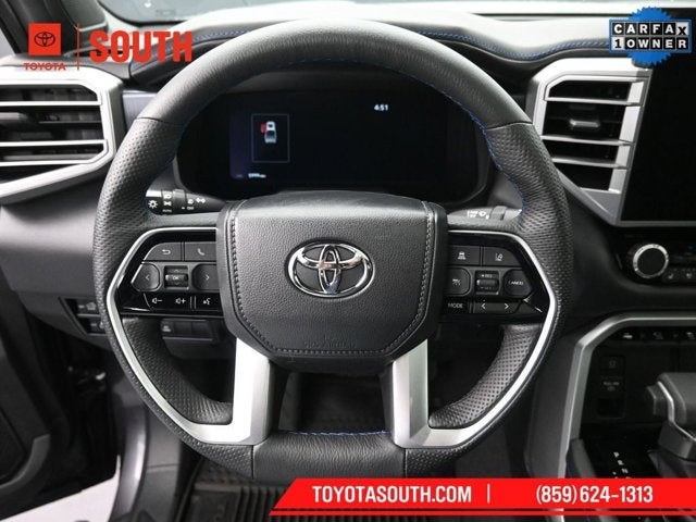 2025 Toyota Tundra 4WD Platinum Hybrid