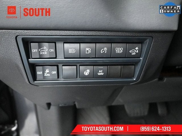 2025 Toyota Tundra 4WD Platinum Hybrid