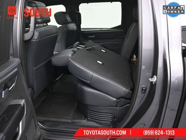 2025 Toyota Tundra 4WD Platinum Hybrid