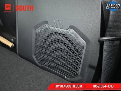 2025 Toyota Tundra 4WD Platinum Hybrid