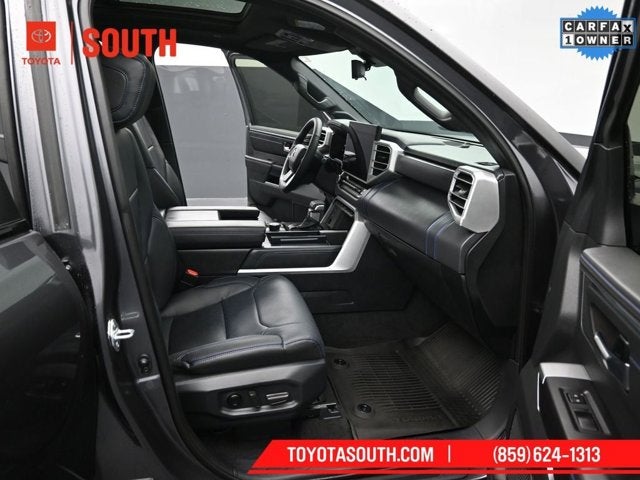2025 Toyota Tundra 4WD Platinum Hybrid