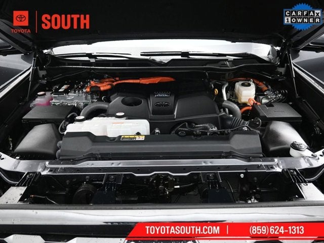 2025 Toyota Tundra 4WD Platinum Hybrid