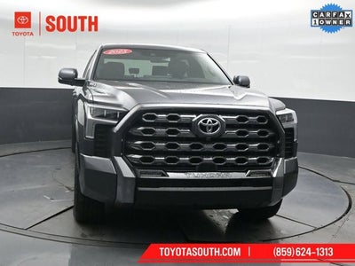 2025 Toyota Tundra 4WD Platinum Hybrid